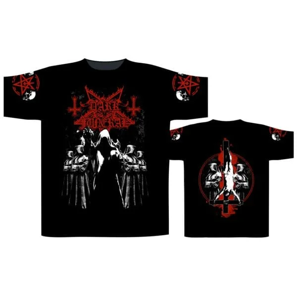 T-Shirt - Dark Funeral - Shadow Monks