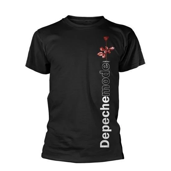 T-Shirt - Depeche Mode - Violator Side Rose