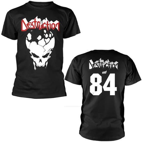 T-Shirt - Destruction - Est. 84