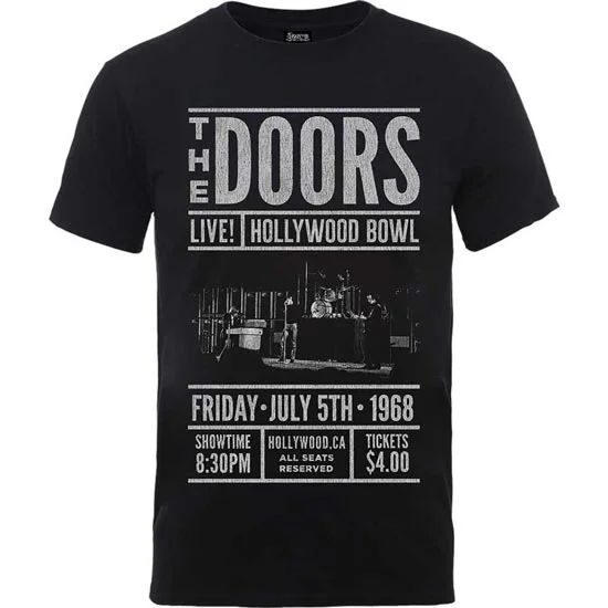 T-Shirt - Doors (The) - Advance Final