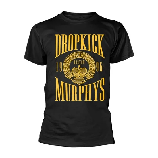 T-Shirt - Dropkick Murphys - CLADDAGH