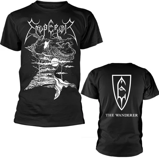 T-Shirt - Emperor - The Wanderer