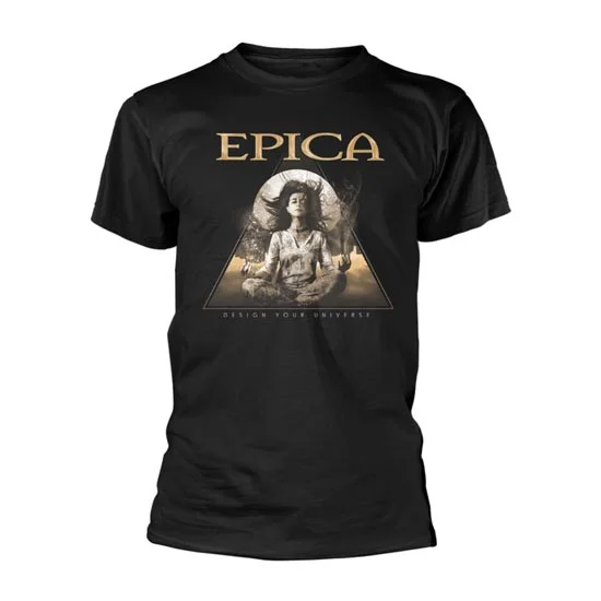 T-Shirt - Epica - Design Your Universe