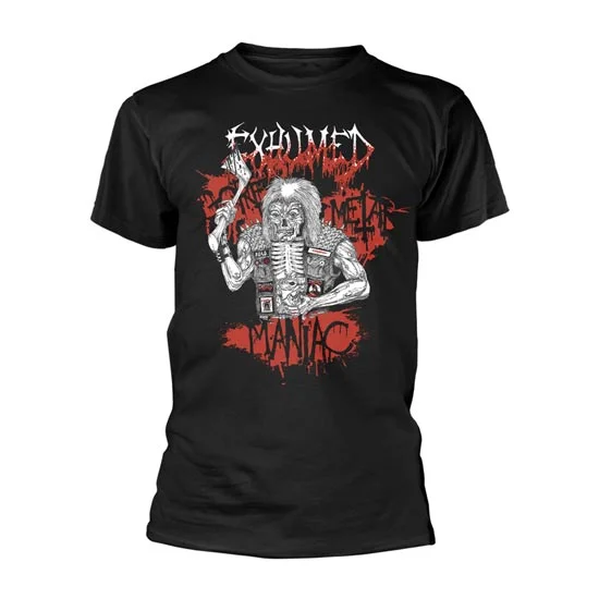 T-Shirt - Exhumed - Gore Metal Maniac