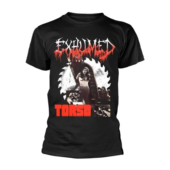 T-Shirt - Exhumed - Torso