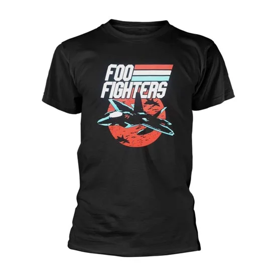 T-Shirt - Foo Fighters - Jets