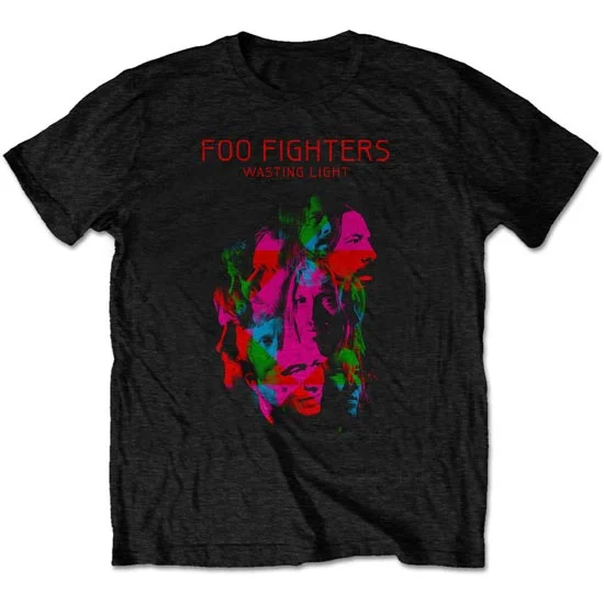 T-Shirt - Foo Fighters - Wasting Light