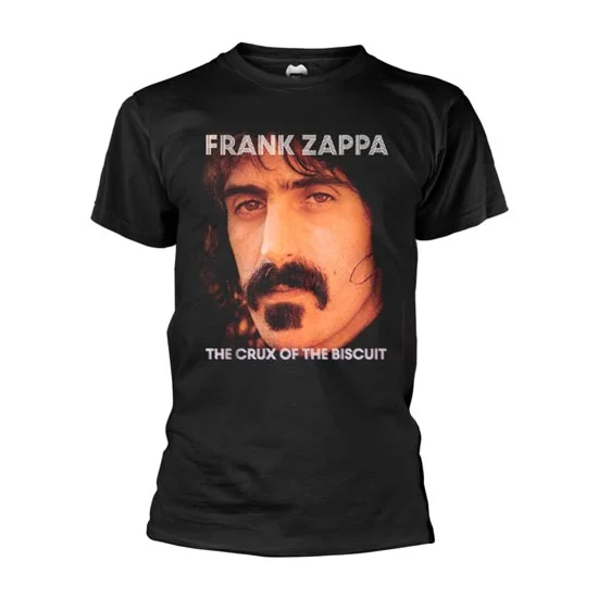 T-Shirt - Frank Zappa - Crux of the Biscuit