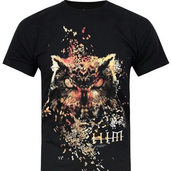 T-Shirt - HIM - Owl