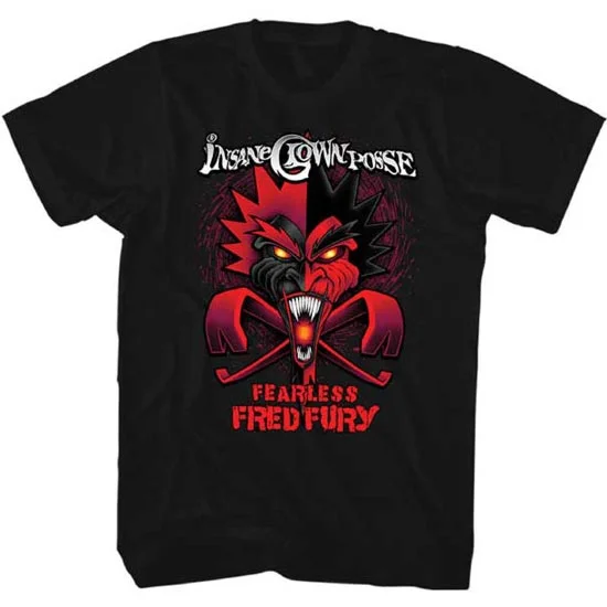 T-Shirt - ICP - Fearless Fred