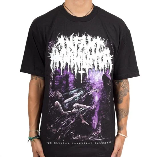 T-Shirt - Infant Annihilator - The Elysian Grandeval Galeriarch