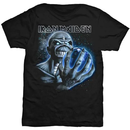 T-Shirt - Iron Maiden - A Different World