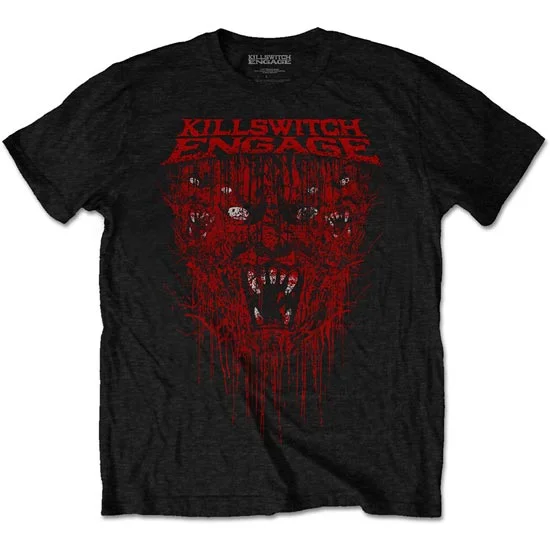 T-Shirt - Killswitch Engage - Gore