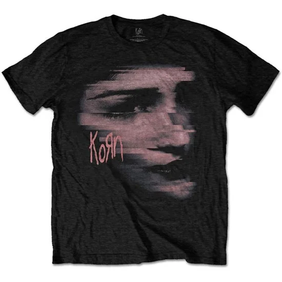 T-Shirt - Korn - Chopped Face