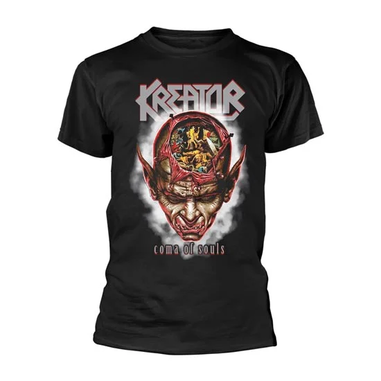 T-Shirt - Kreator - Coma of Souls