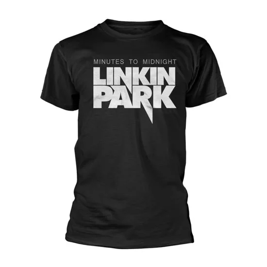 T-Shirt - Linkin Park - Minutes to Midnight