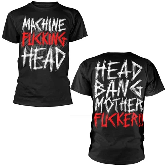 T-Shirt - Machine Head -  Bang Your Head