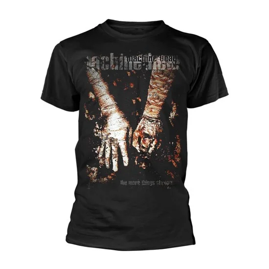 T-Shirt - Machine Head - The More Things Change