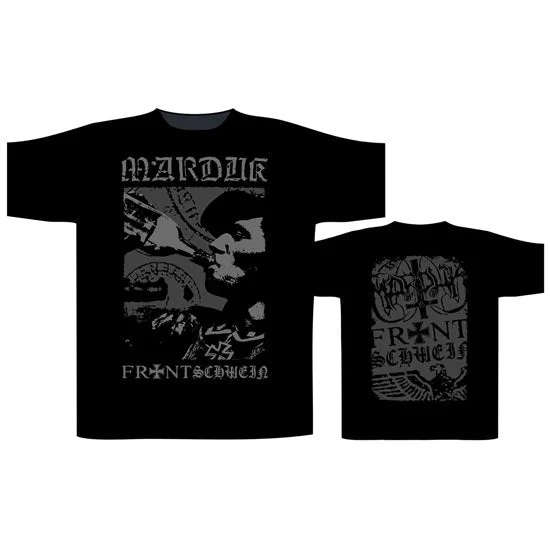 T-Shirt - Marduk - Frontschwein Bottle