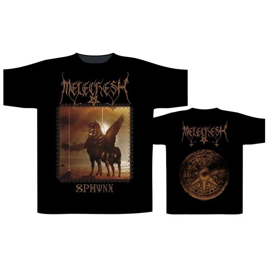 T-Shirt - Melechesh - Sphynx 2021