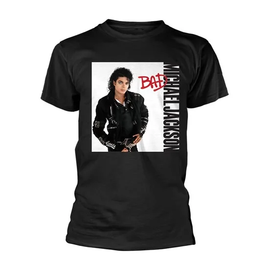 T-Shirt - Michael Jackson - Bad