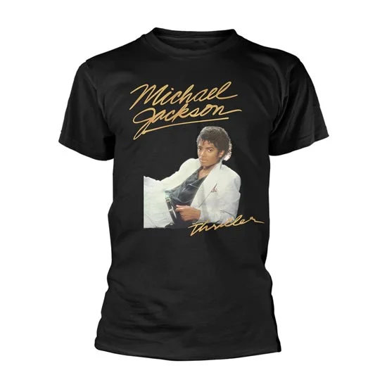 T-Shirt - Michael Jackson - Thriller White Suit