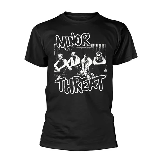 T-Shirt - Minor Threat - Xerox