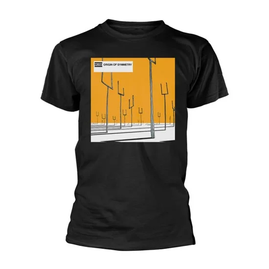 T-Shirt - Muse - Origin of Symmetry