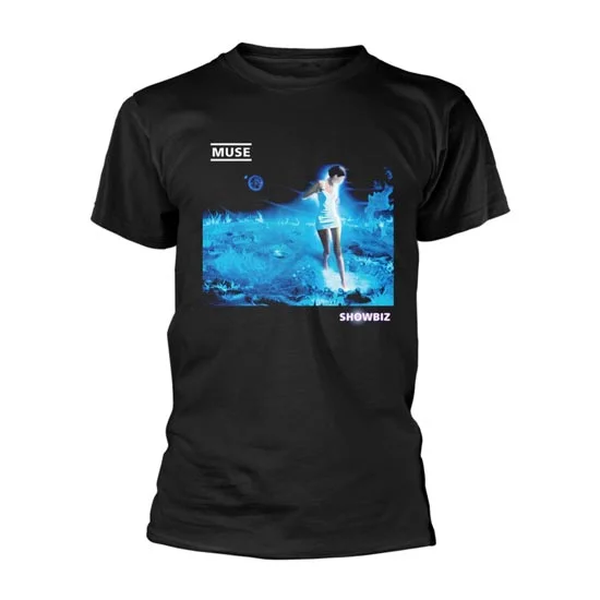 T-Shirt - Muse - Showbiz