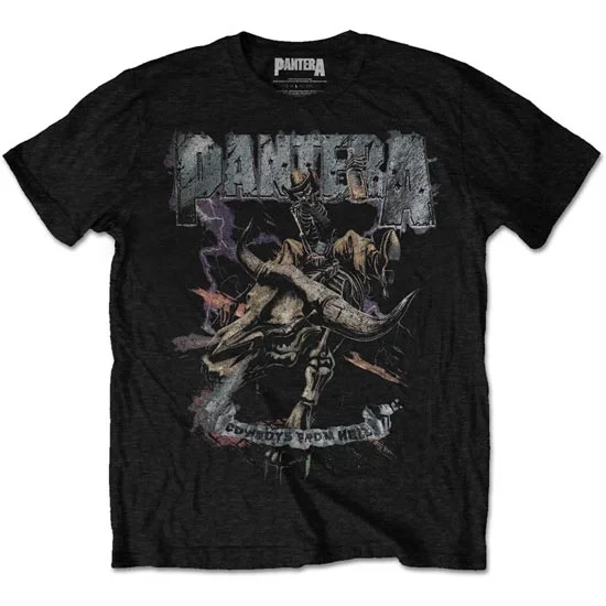 T-Shirt - Pantera - Vintage Rider