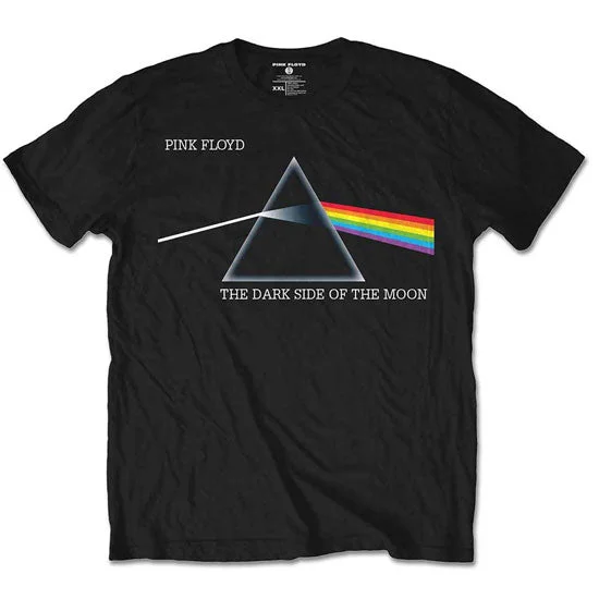 T-Shirt - Pink Floyd - Dark Side of the Moon