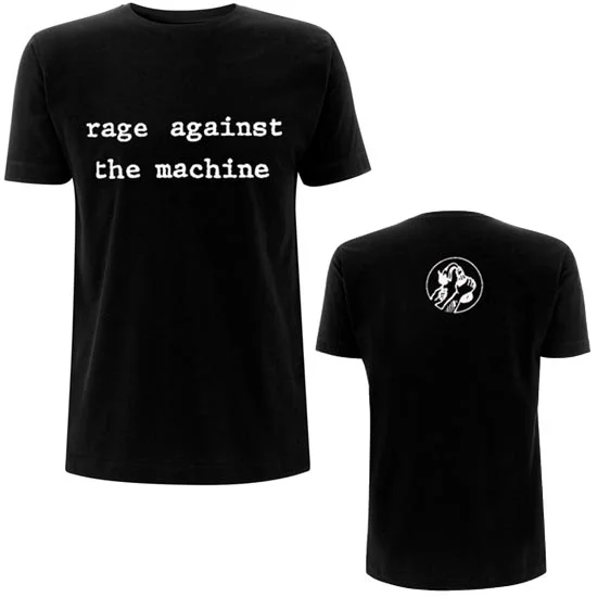 T-Shirt - Rage Against The Machine - Molotov