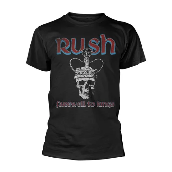 T-Shirt - Rush - Farewell to Kings V2