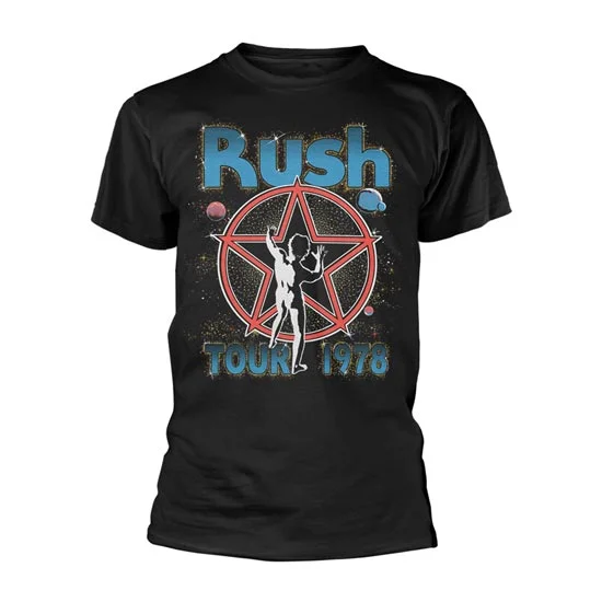 T-Shirt - Rush - Vortex