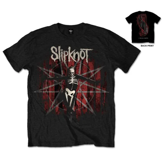 T-Shirt - Slipknot - The Gray Chapter