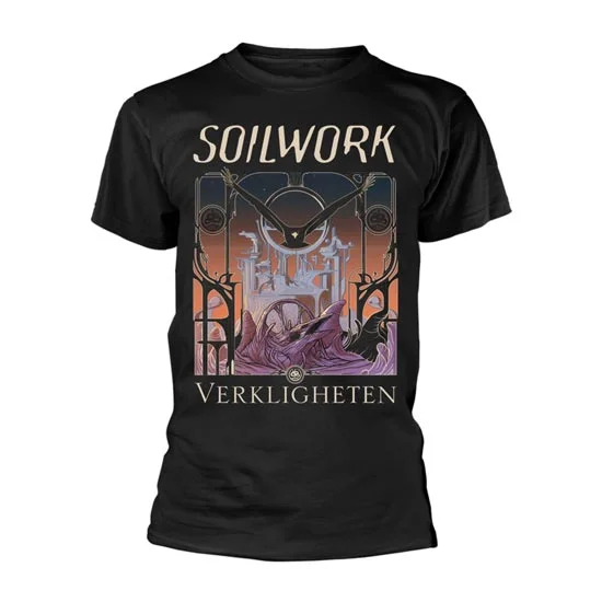 CLEARANCE - T-Shirt - Soilwork - VERKLIGHETEN