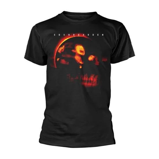 T-Shirt - Soundgarden - Superunknown