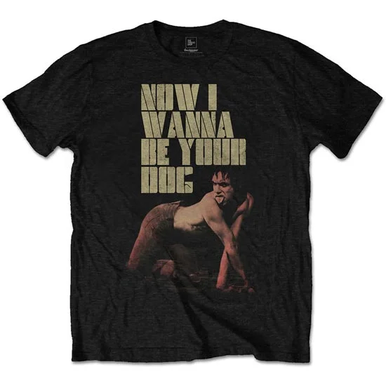 T-Shirt - Stooges, The - Wanna Be Your Dog