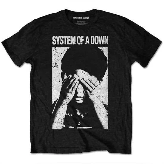 T-Shirt - System of a Down - See No Evil