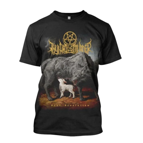 T-Shirt - Thy Art Is Murder - Dear Desolation