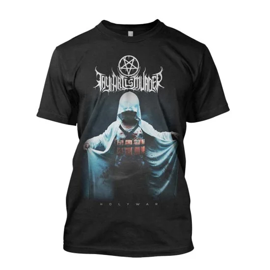 T-Shirt - Thy Art Is Murder - Holy War