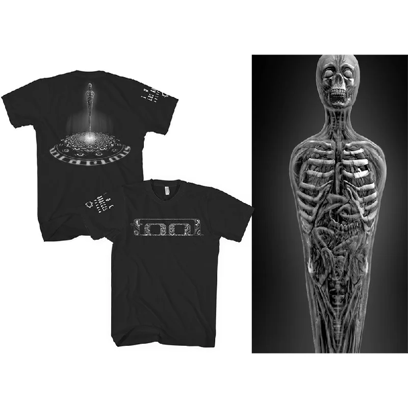 T-Shirt - Tool - Spectre BW