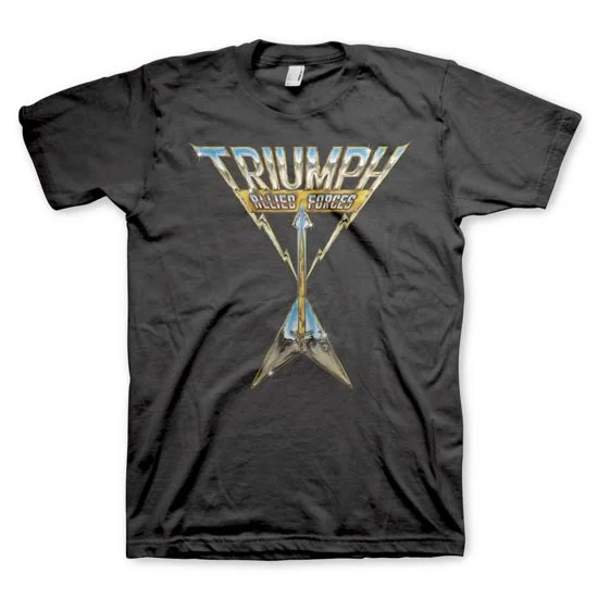 T-Shirt - Triumph - Allied Forces