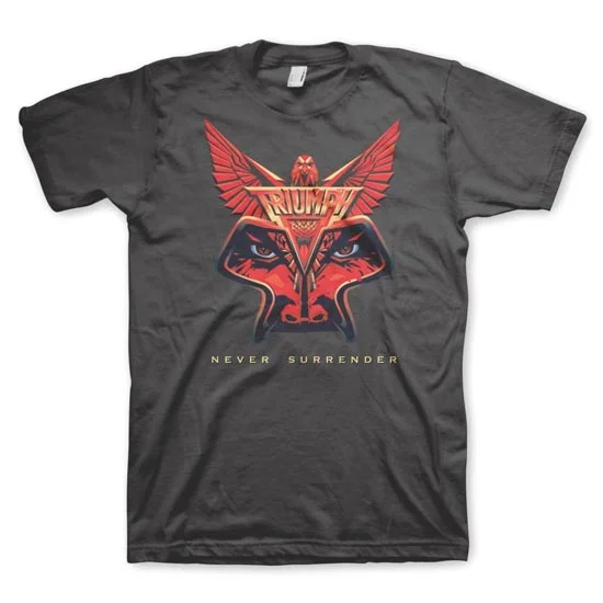 T-Shirt - Triumph - Never Surrender