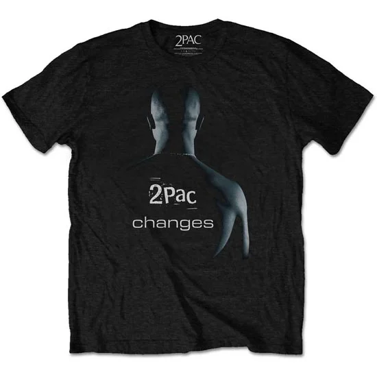 T-Shirt - Tupac - Changes