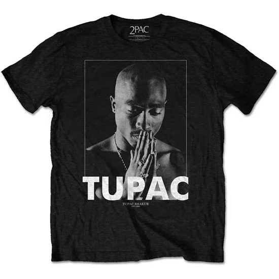 T-Shirt - Tupac - Praying