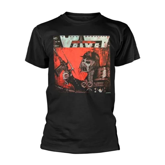 T-Shirt - Voivod - War & Pain