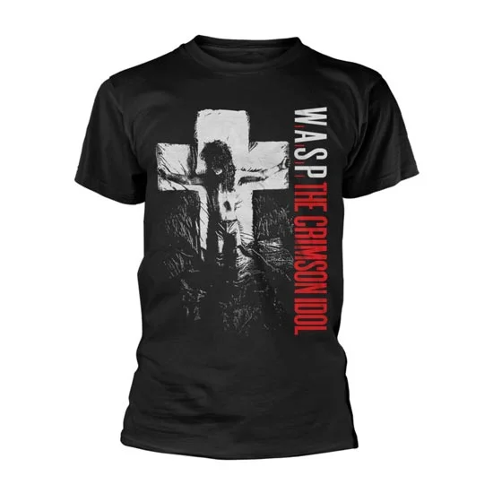 T-Shirt - WASP - The Crimson Idol