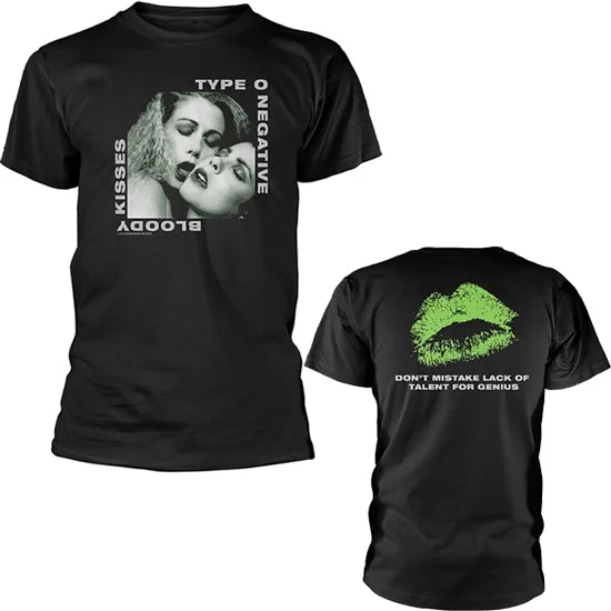 T-Shirt - Type O Negative - Bloody Kisses