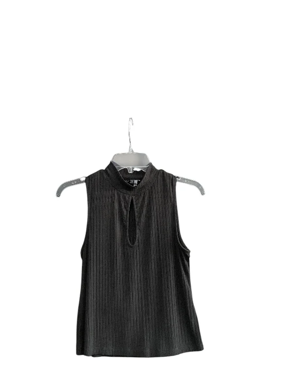 Tank Top By 1.state In Black, Size: S